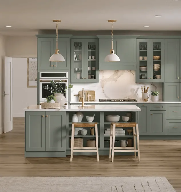 Kitchen Cabinets