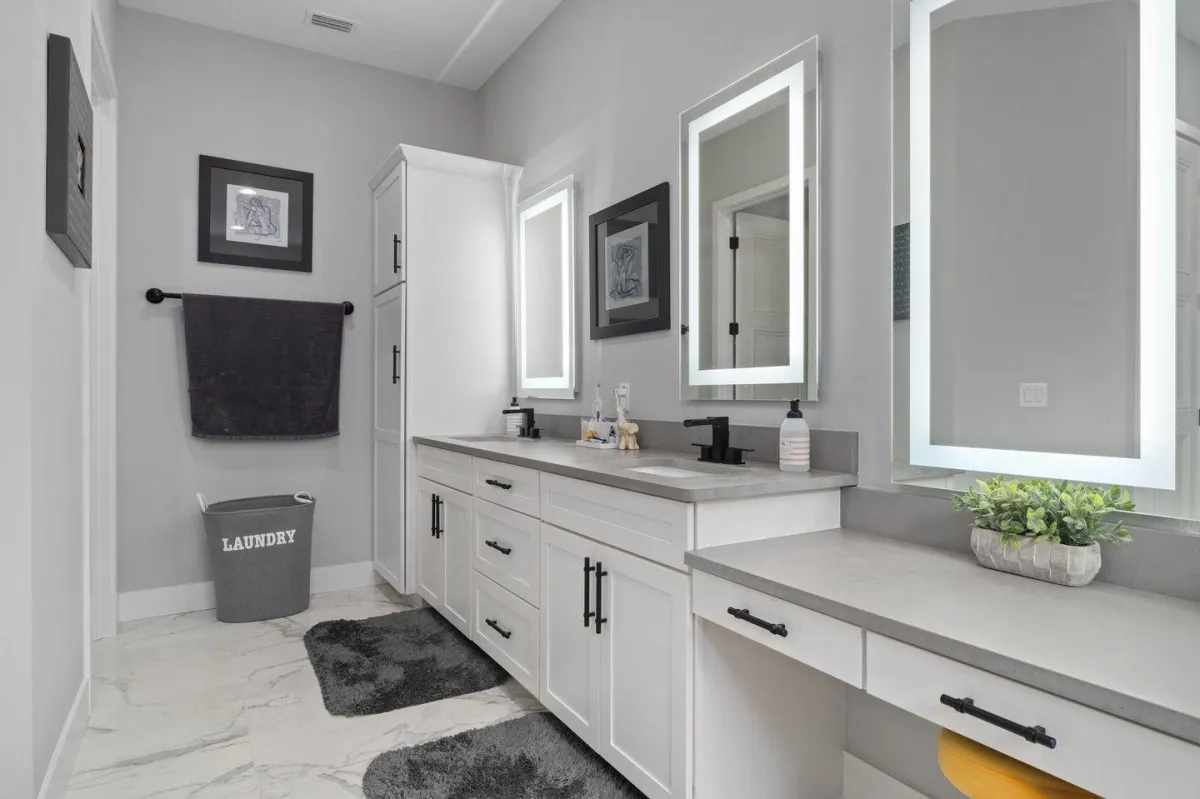 Bathroom Cabinets
